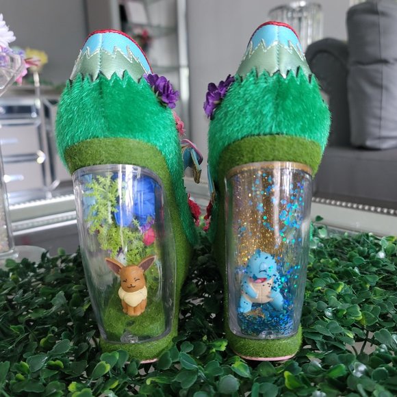 Irregular Choice Journey on Wedge Heels (Size 7) - Picture 4 of 5